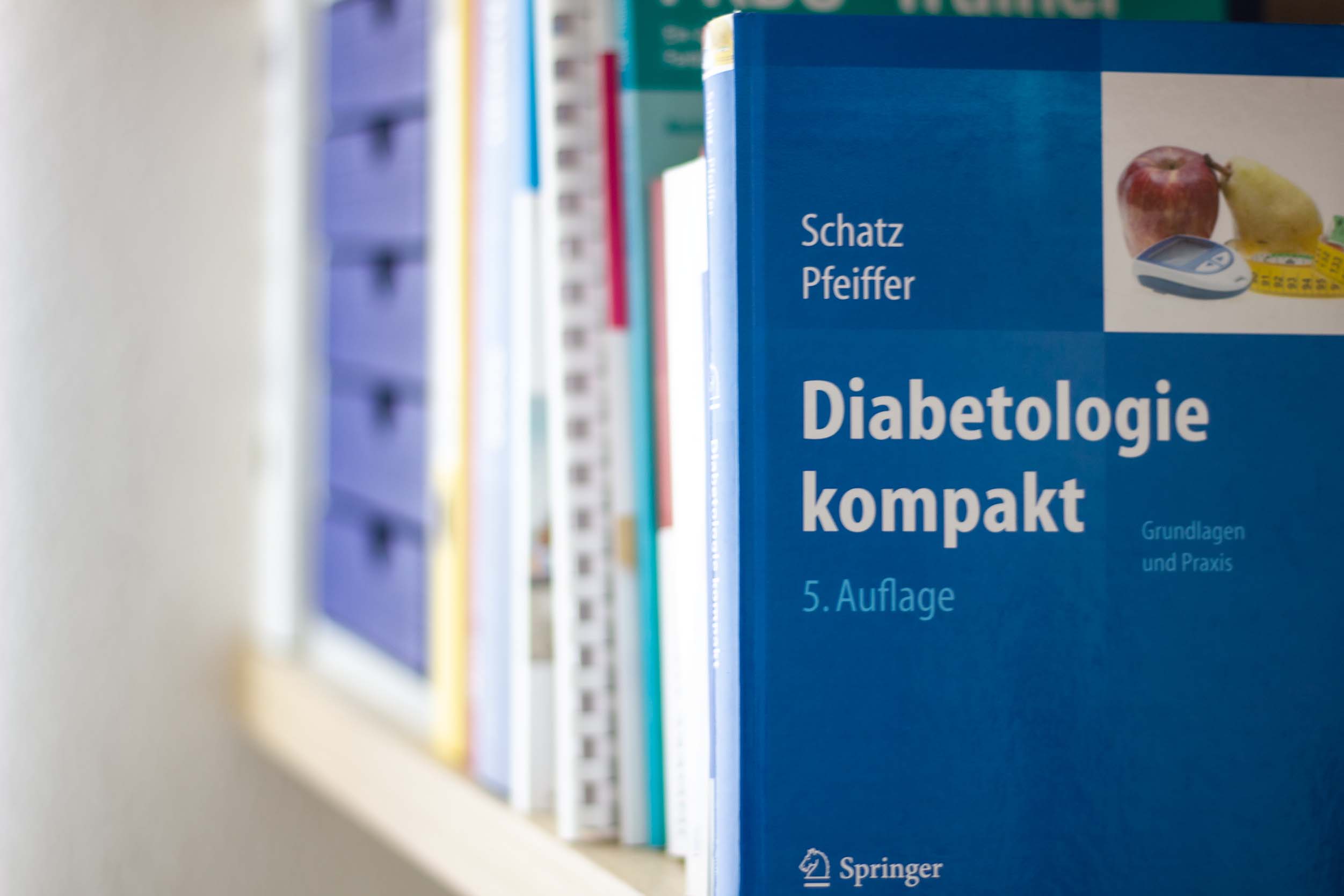 Medizinische Bücher